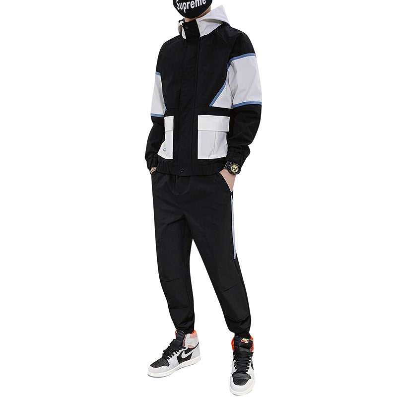 Carmine Juneberry SeoulEase™ Korean men&