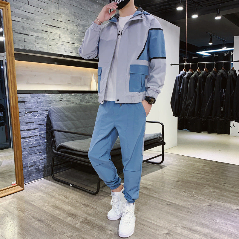 Carmine Juneberry SeoulEase™ Korean men&