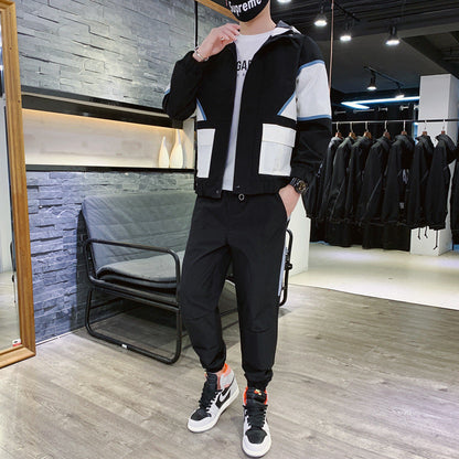 SeoulEase™ Korean men&