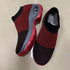 Pair of black dancing shoes from CJDropshipping, designed for performance and comfort, with flexible soles and stylish fit.