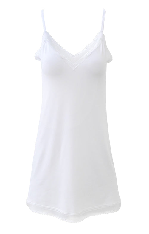 White EGI Luxury Viscose women&