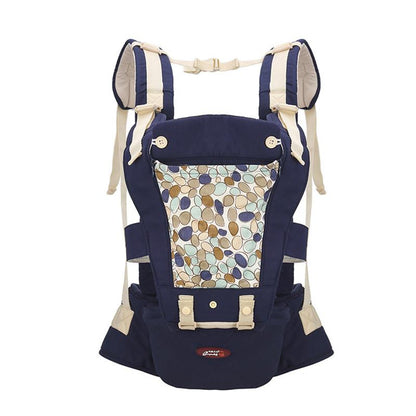 Breathable multifunctional baby waist stool by Maroon Asteria, designed for parenthood and accessories, shown in the image.