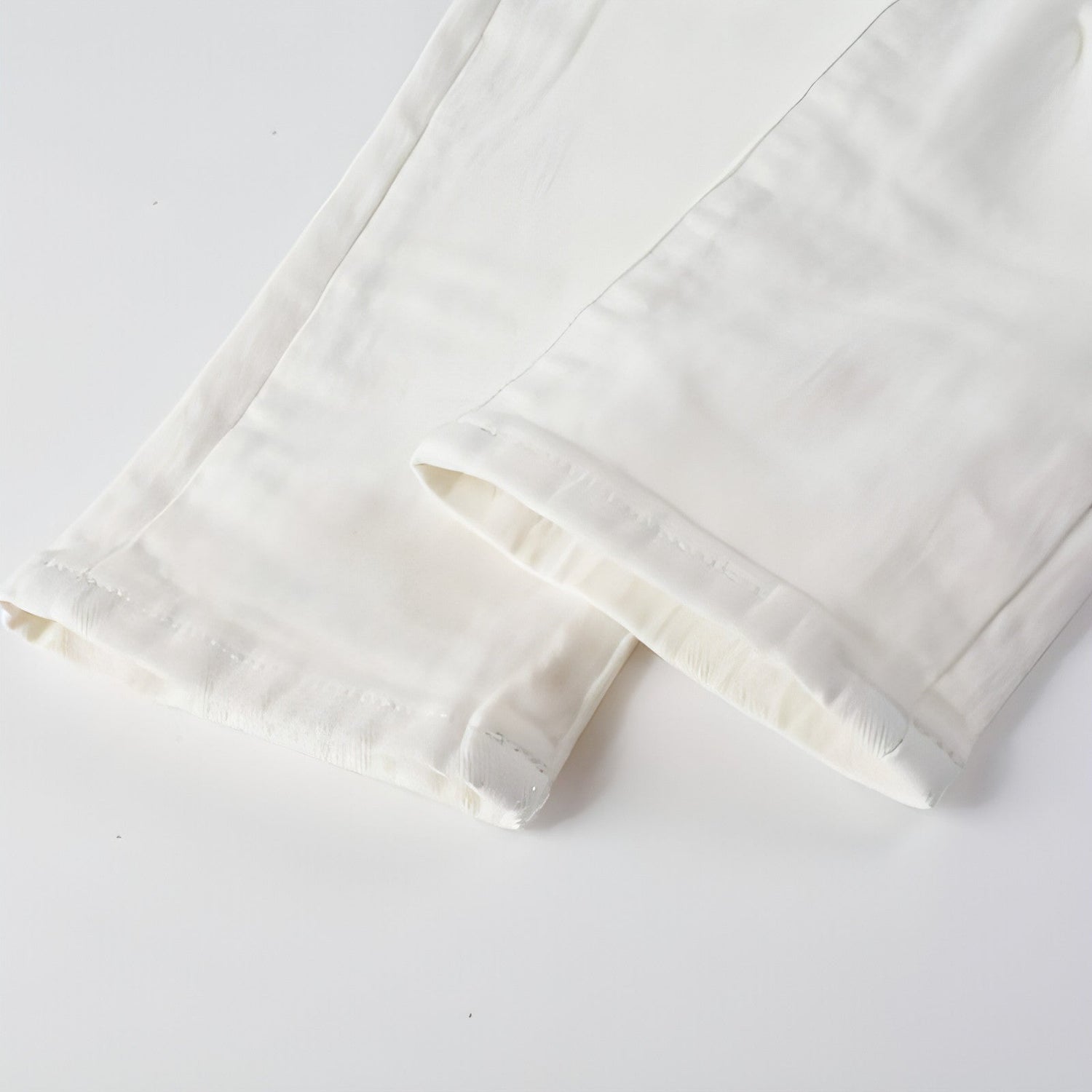 Carmine Juneberry DenimDare™ street ripped stretch slim jeans for women, featuring distressed denim and a slim fit style.