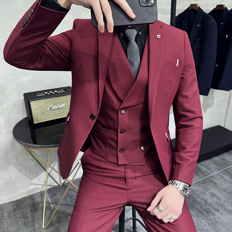 Carmine Juneberry RoyalElite men&