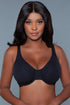Jade Icarus Veronica Bra, women&