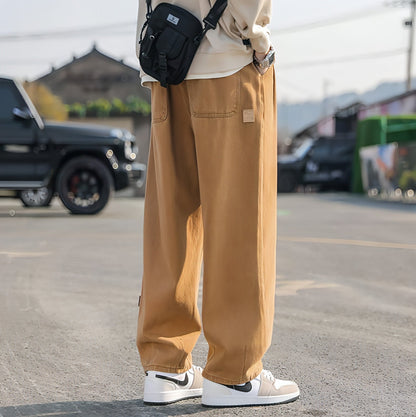 Carmine Juneberry UrbanEase™ cotton men&