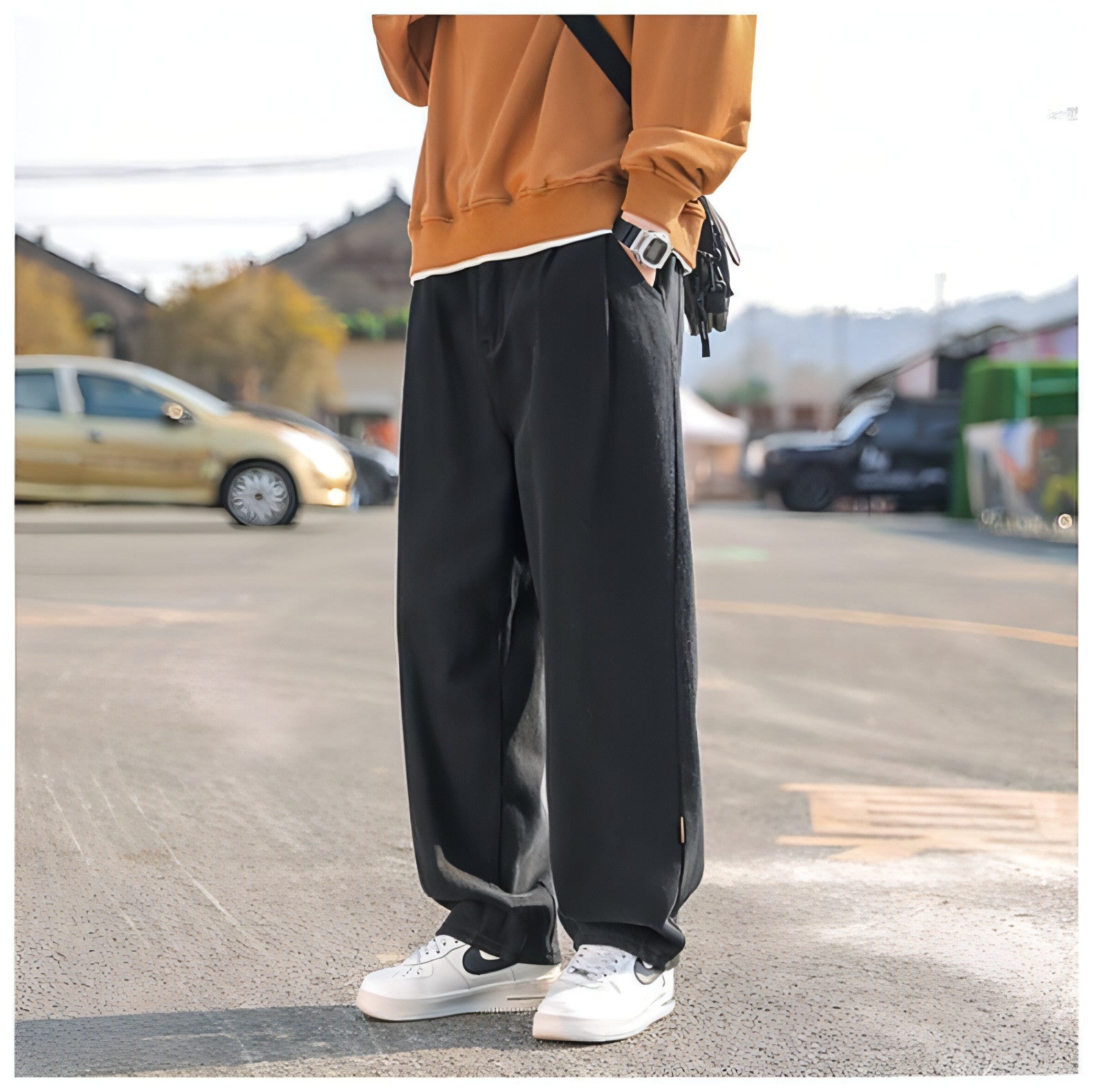 Carmine Juneberry UrbanEase™ men&