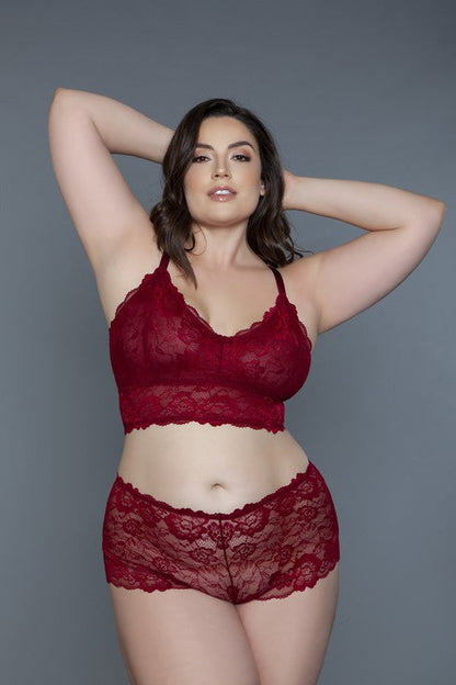 Deep Royal Cindy Cami Set by Jade Icarus, an automotive product featuring sleek design and durable materials.