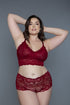 Deep Royal Cindy Cami Set by Jade Icarus, an automotive product featuring sleek design and durable materials.