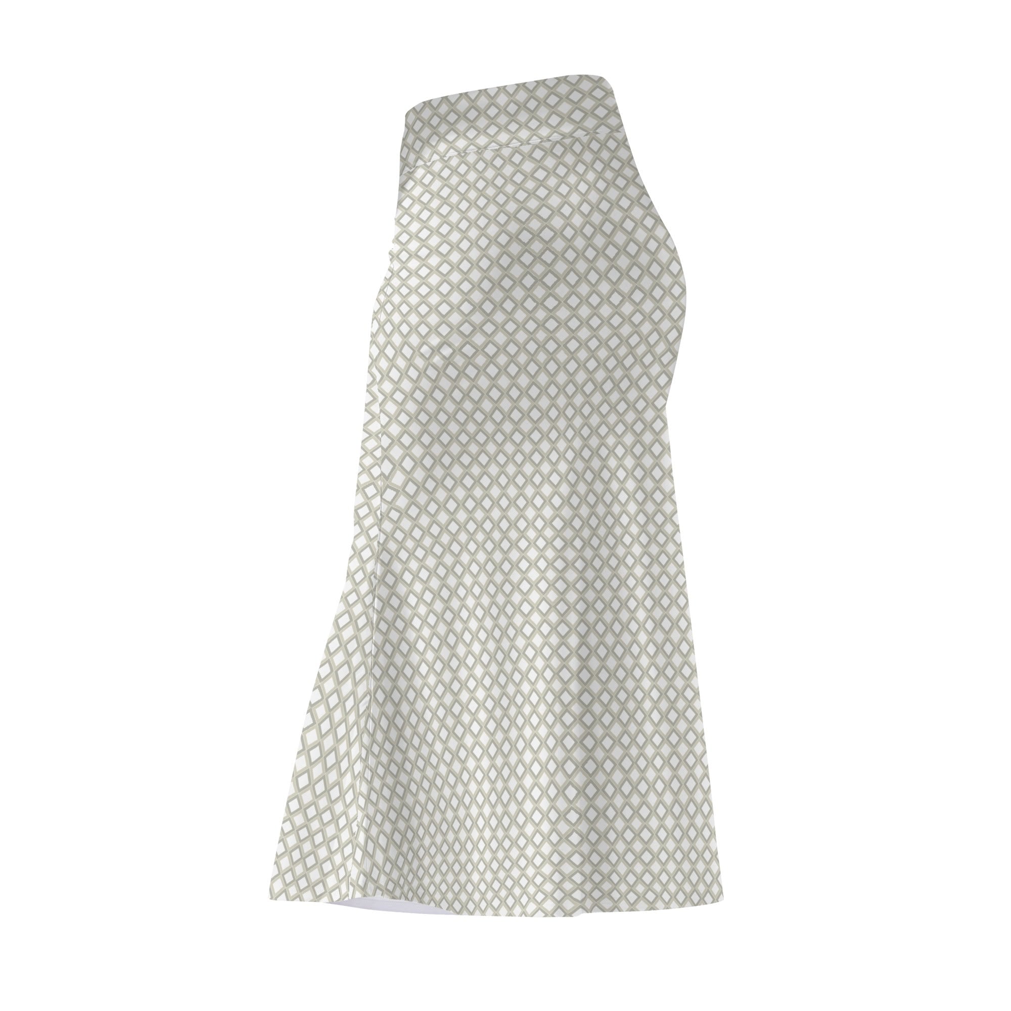 Women’s wrap fishtail long skirt by Lemon Misty, featuring a flowing design and elegant fit, suitable for casual or dressy occasions.