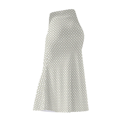 Women’s wrap fishtail long skirt by Lemon Misty, featuring a flowing design and elegant fit, suitable for casual or dressy occasions.