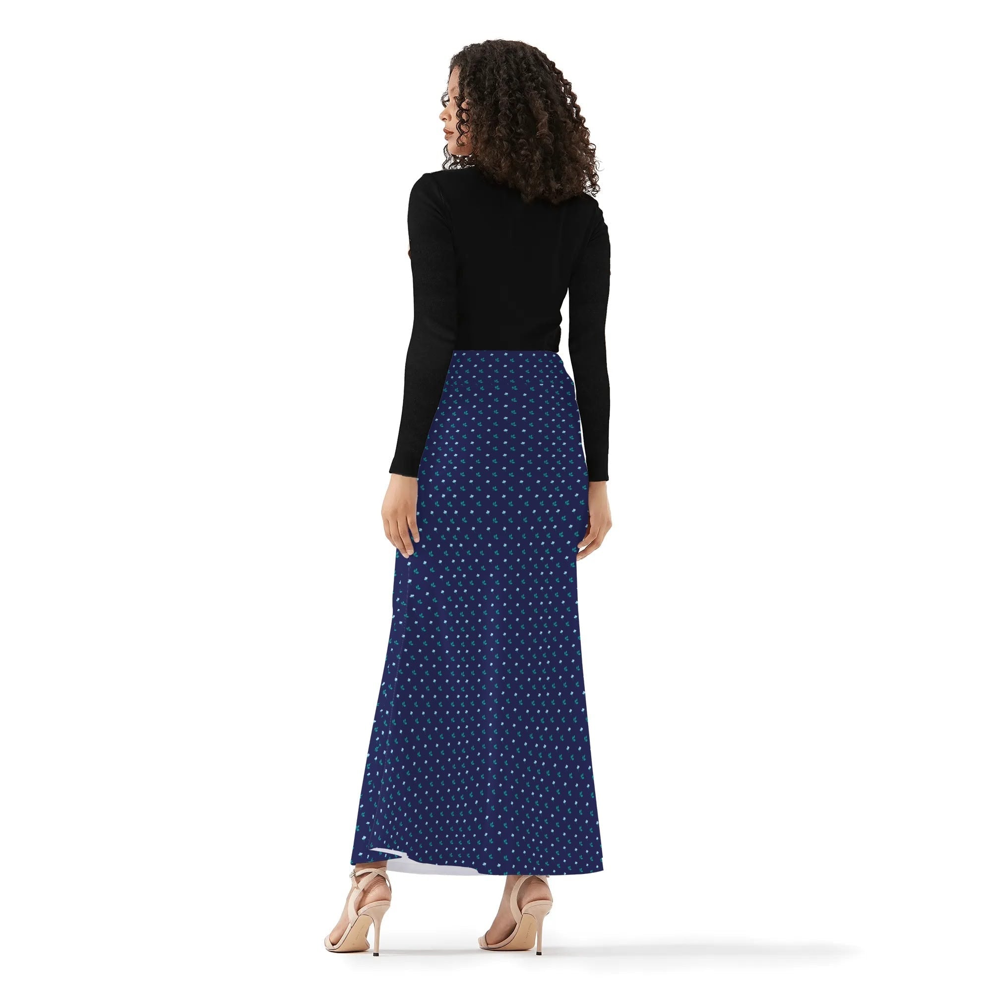 Blue women&