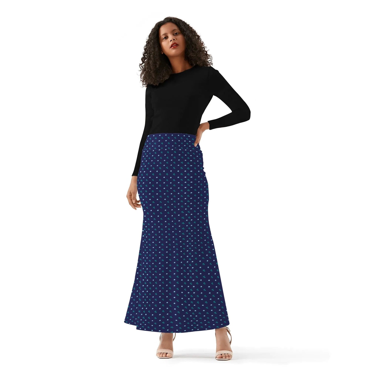 Blue women&