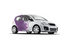 Custom Start2Finish automotive vinyl decal with personalized business name and design for truck, auto door, or window.