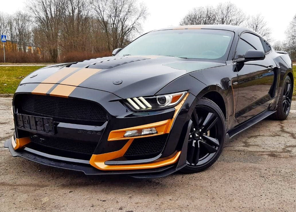 Start2Finish two-line racing stripe decals for cars, black vinyl rally SRT GT full vehicle body stickers for trucks and sport cars.