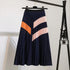 Jade Icarus Waverly Skirt for women, stylish mid-length clothing with a flowy design, shown in a natural fabric and color.