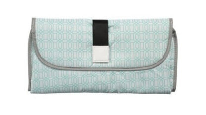 Soft, portable baby changing pad by CJDropshipping, designed for comfort and convenience during diaper changes for infants.