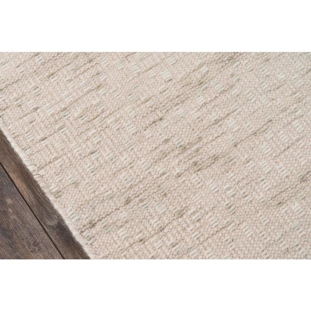 Beige contemporary rectangle area rug by Start2Finish, 5&