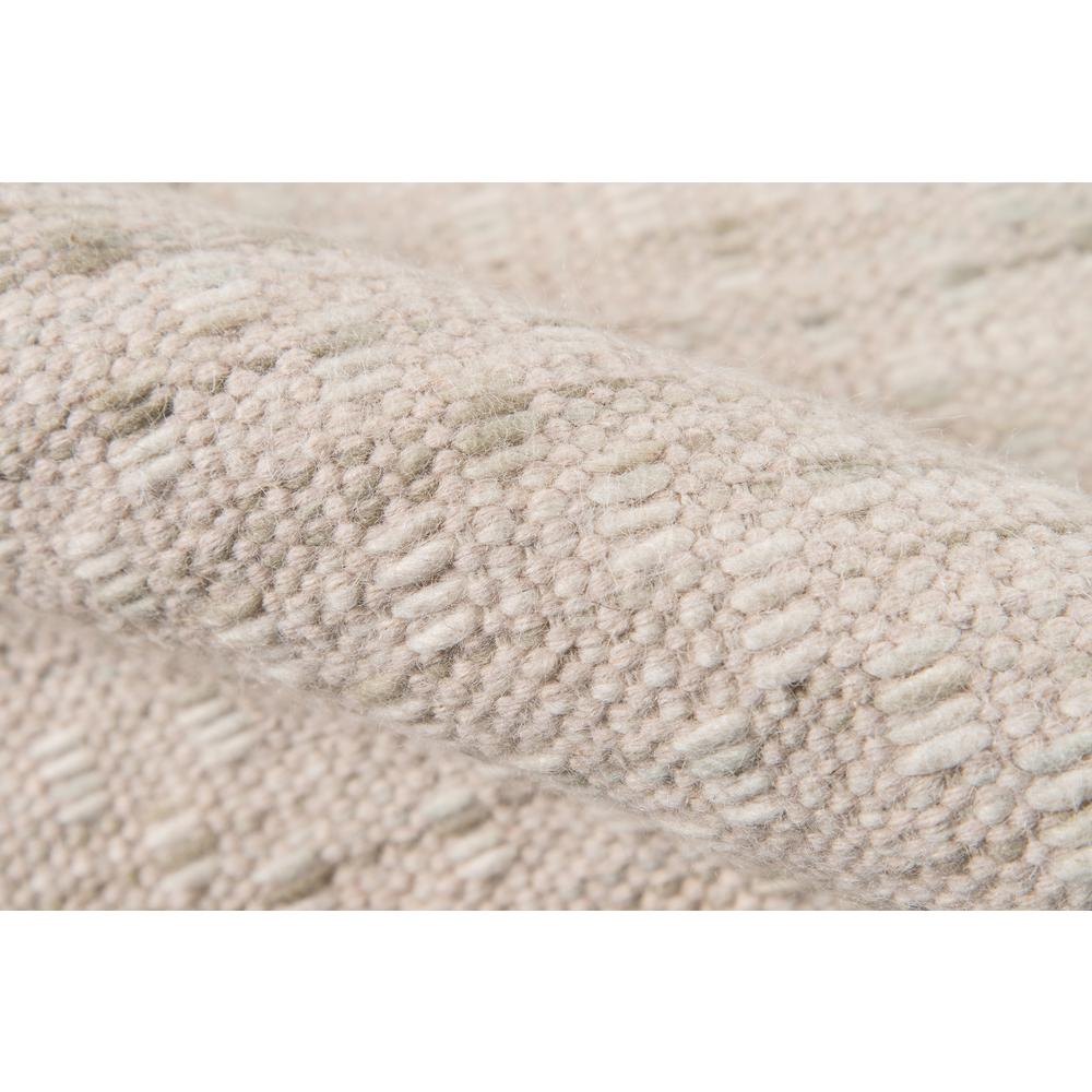Beige contemporary rectangle area rug by Start2Finish, 5&