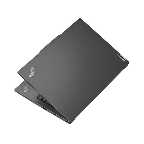Lenovo ThinkPad E14 G5 14-inch IPS laptop with backlit keyboard, Intel i5, 8GB RAM, 256GB SSD, Windows 11 Pro.