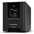 CyberPower 3000VA Line Interactive Tower UPS with LCD display, 9 IEC outlets, AVR, hot-swap batteries, energy-saving features