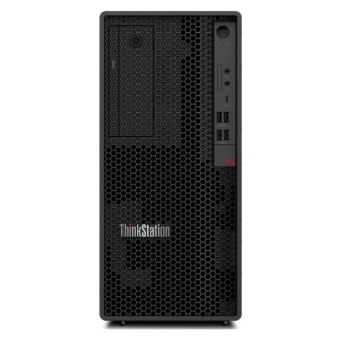 Lenovo ThinkStation P2 30FR tower PC with i7-14700, 32GB DDR5, 1TB SSD, RTX4060, no optical drive, card reader, USB-C, Windows 11 Pro