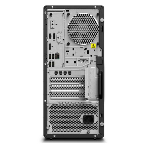 Lenovo ThinkStation P2 30FR tower PC with i7-14700, 32GB DDR5, 1TB SSD, RTX4060 GPU, USB-C, card reader, Windows 11 Pro