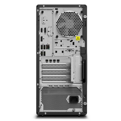 Lenovo ThinkStation P2 30FR tower PC with i7-14700, 32GB DDR5, 1TB SSD, RTX4060 GPU, USB-C, card reader, Windows 11 Pro