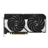 Asus DUAL RTX5070 OC graphics card with 12GB DDR7, HDMI, 3 DisplayPorts, overclocked, compact design for small form factor PCs.