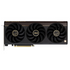 Asus PROART RTX5070 Ti OC graphics card with RGB lighting, HDMI, DisplayPort, USB-C, PCIe 5.0, 16GB DDR7, overclocked, compact design