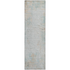 Luxury washable Ravenna Seafoam indoor/outdoor runner rug by Start2Finish, featuring a soft seafoam pattern and durable design.