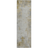 Luxury washable indoor/outdoor Ravenna Taupe runner rug by Start2Finish, 2&