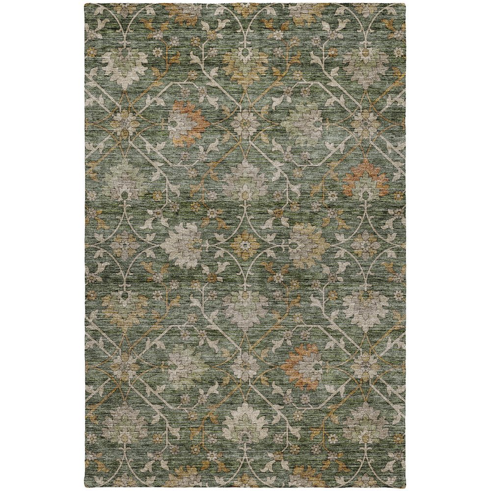 Indoor/outdoor Silk Road Basil 8&