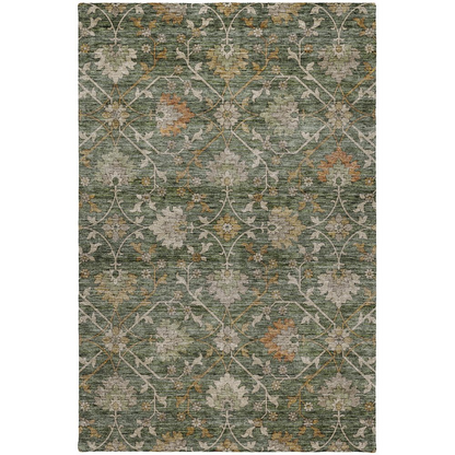 Indoor/outdoor Silk Road Basil 8&
