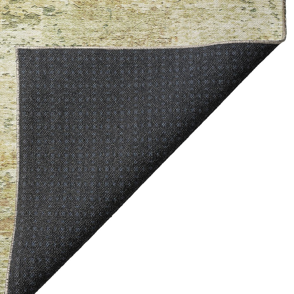 Start2Finish Solace Fern indoor/outdoor washable runner rug, 2&
