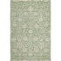 Start2Finish Solace Aloe 5x7.6 indoor/outdoor washable rug with lush aloe green pattern and durable construction.