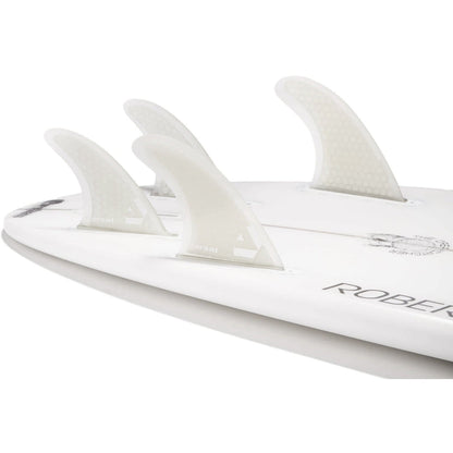 DORSAL Surfboard Fins Quad 4 Set Future Compatible