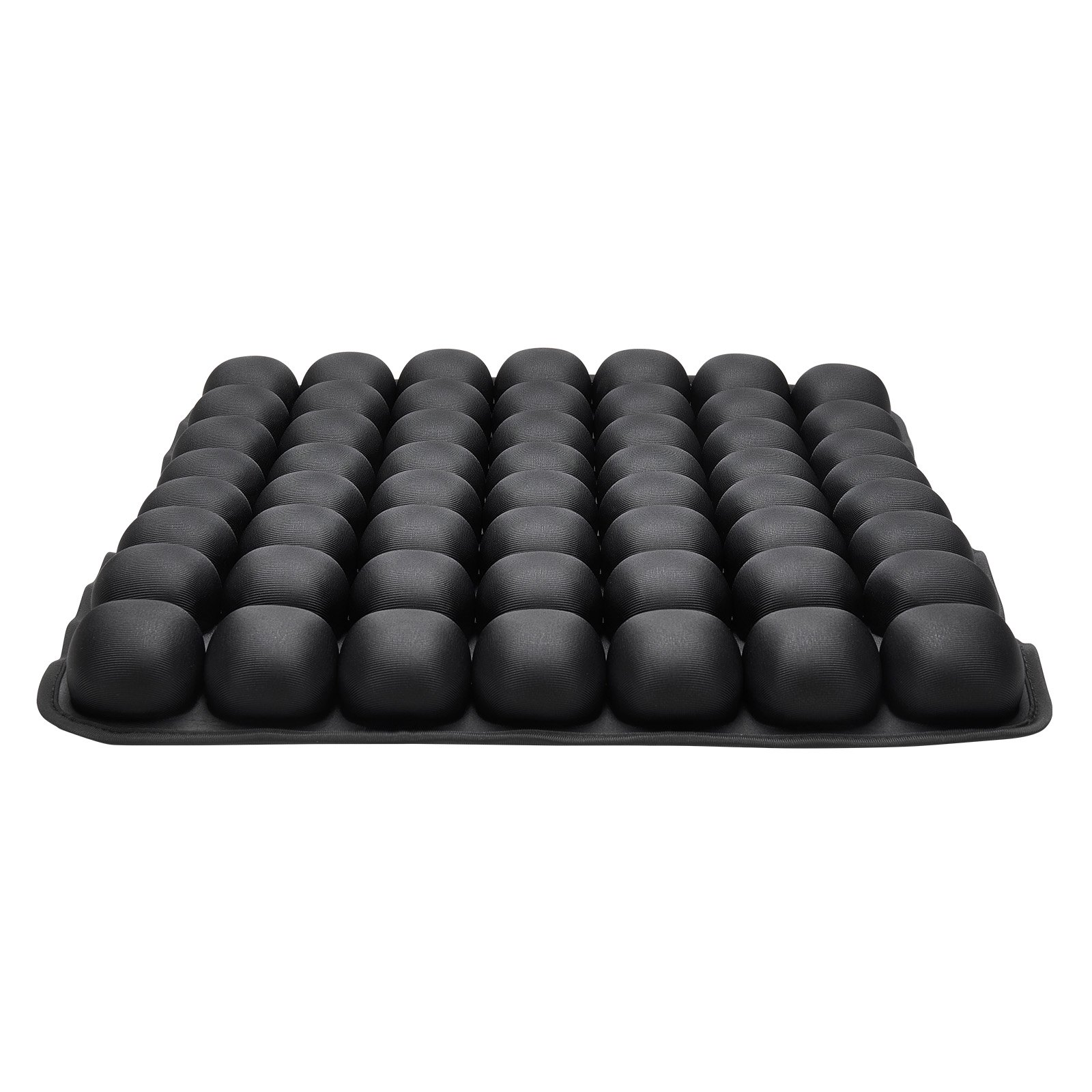 Start2Finish VEVOR inflatable 3D air cell seat cushion for pressure relief, with wheelchair seat pad, manual pump, lightweight and portable