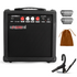 Start2Finish 20W 5 Core guitar amplifier with built-in 6.5-inch speaker, aux input, headphone jack, portable mini electric amp