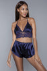 Jade Icarus Liliana cami and short set for women, featuring lightweight fabric and casual style, displayed on a mannequin.