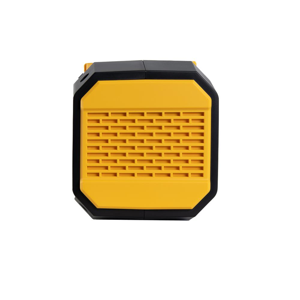 Start2Finish portable 150W outdoor power station with rechargeable backup battery, compact electronics for camping and outdoor use.