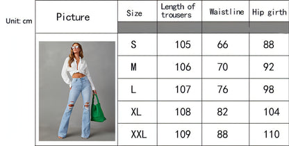 Carmine Juneberry UrbanEase™ wide-leg jeans for women, featuring a relaxed fit and classic denim style.