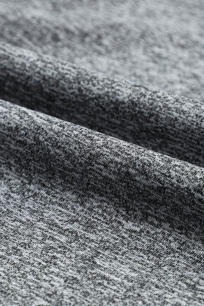 Gray Carmine Juneberry joggers with drawstring waist and side pockets, casual and comfortable for everyday wear.