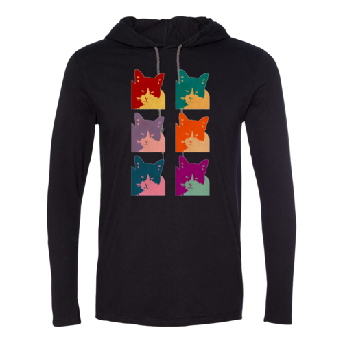 Teal Ananke Cat&