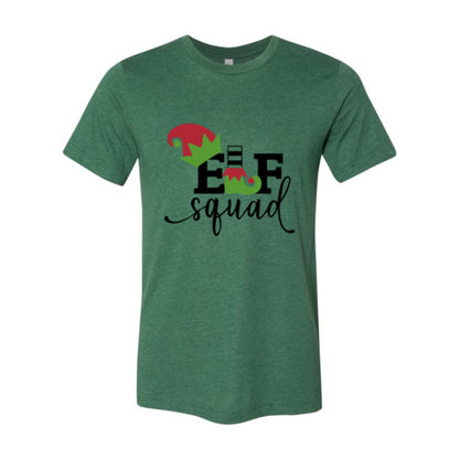 Red Alcestis Elf Squad kid&