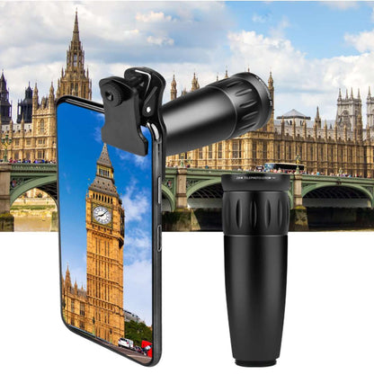 Salmon Lucky 12-in-1 4K photography bundle with various tech accessories, including camera lenses and tripod components.