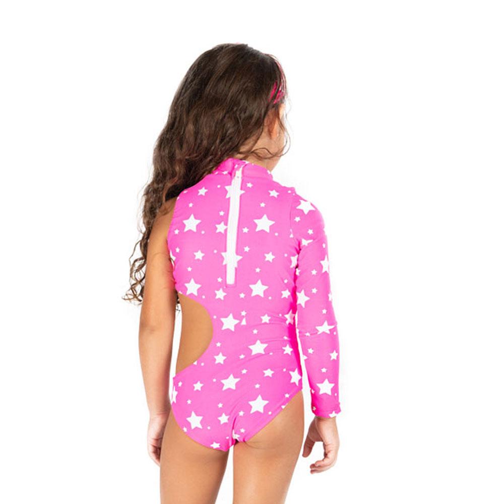 Back view of Bronze Tartarus Shining Stars kids&