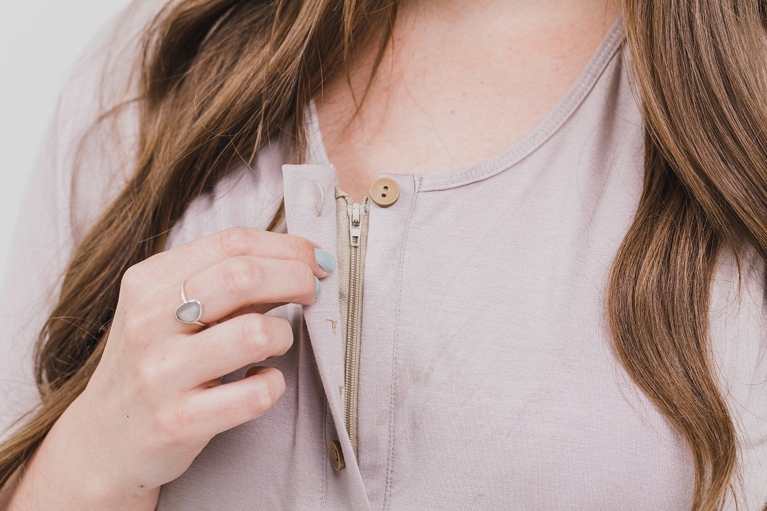 Mint green Iphigenia women&