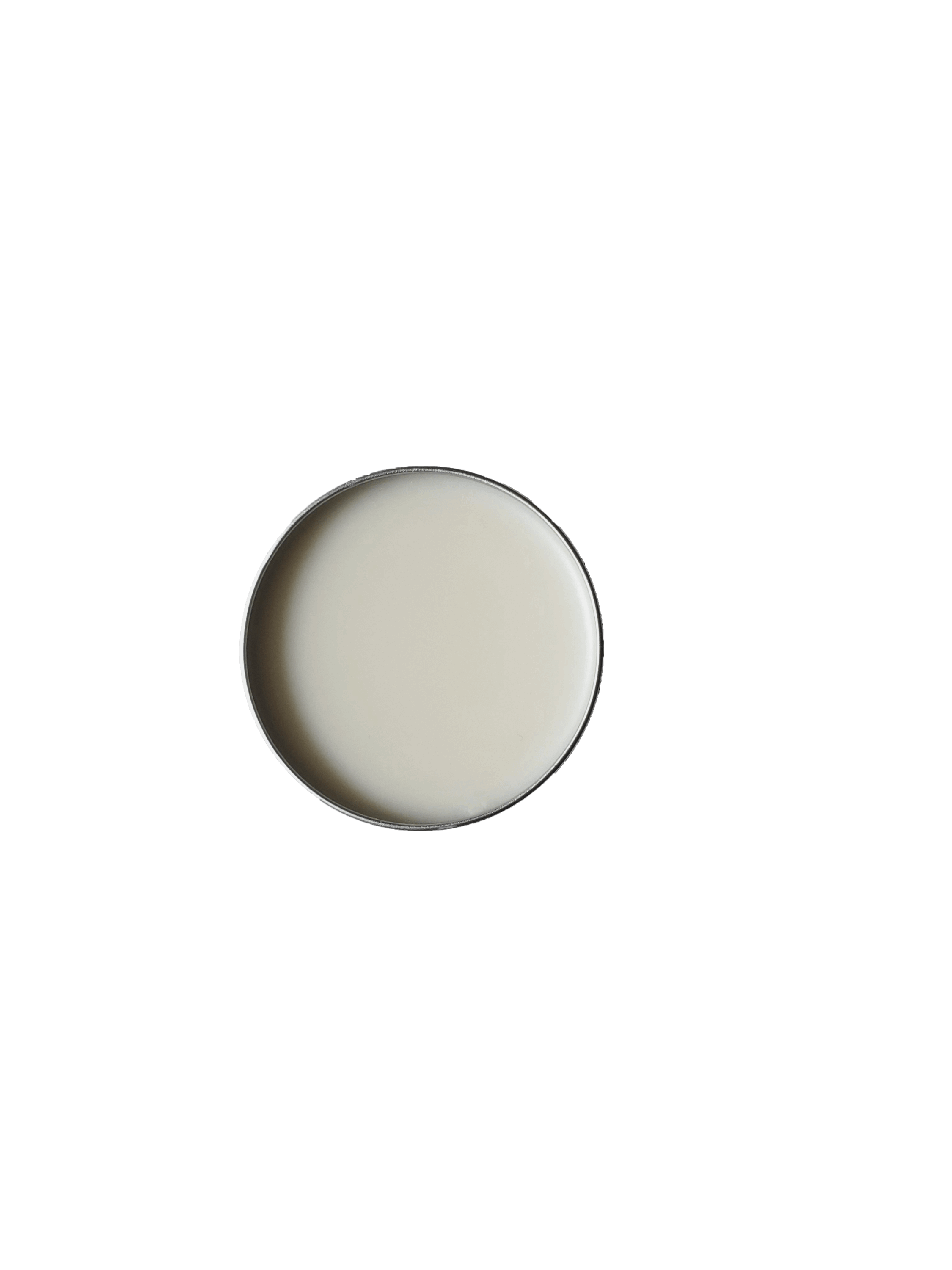 Fuchsia Blueberry Beard Balm No. 13 in a jar, showcasing creamy texture and natural ingredients for grooming and styling beards.