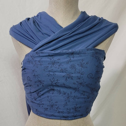 Soft baby clothing from Amber Leto&